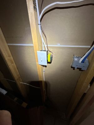 Small Remodel