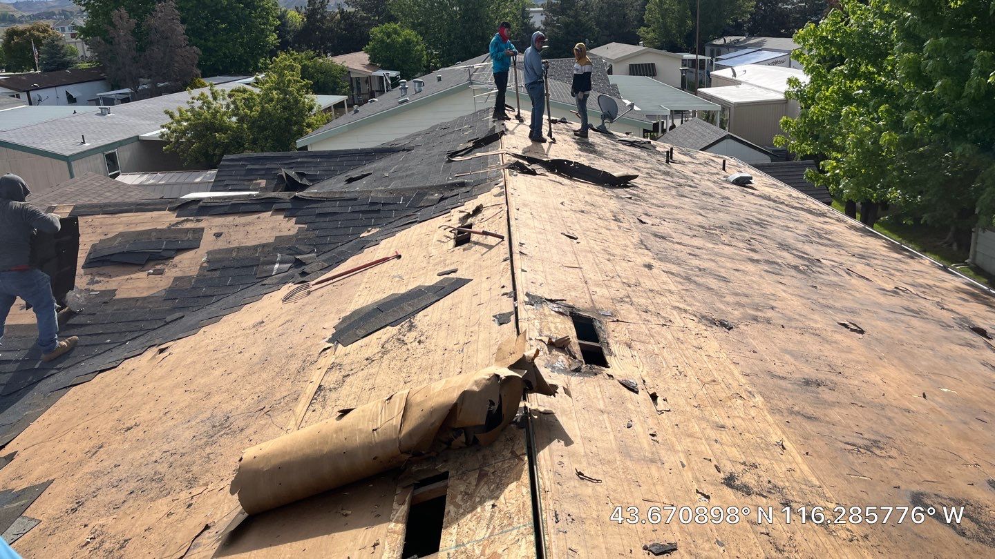 Transforming Mobile Homes in Boise with Quality Roofing Solutions by ID Roofing LLC