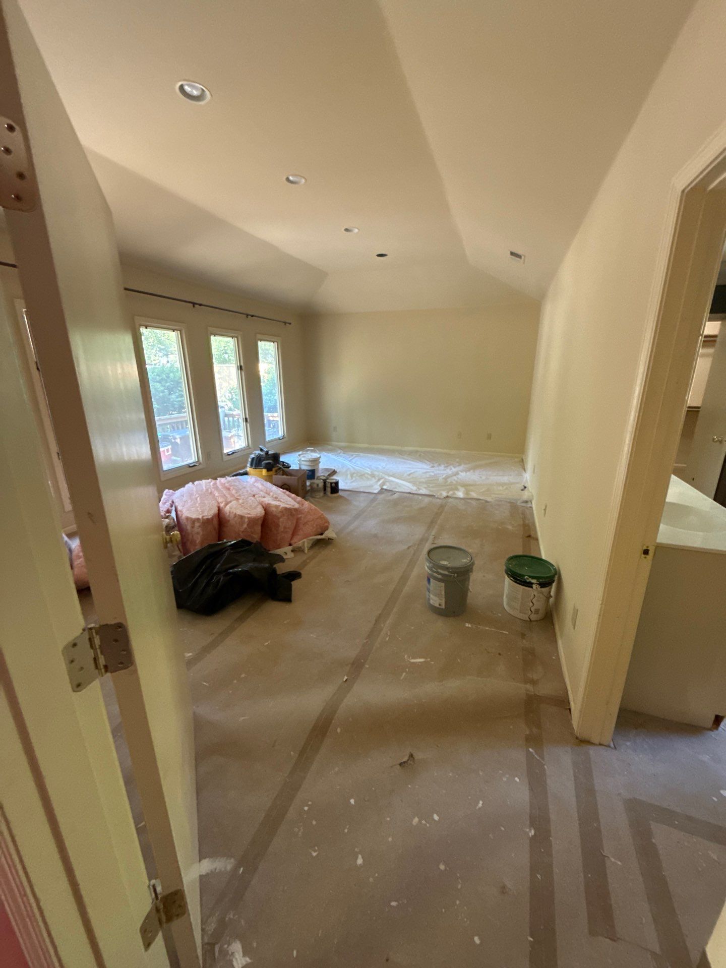 Tree Damage Restoration and Asphalt Shingle Roof Replacement in Memphis by Revival Roofing Services