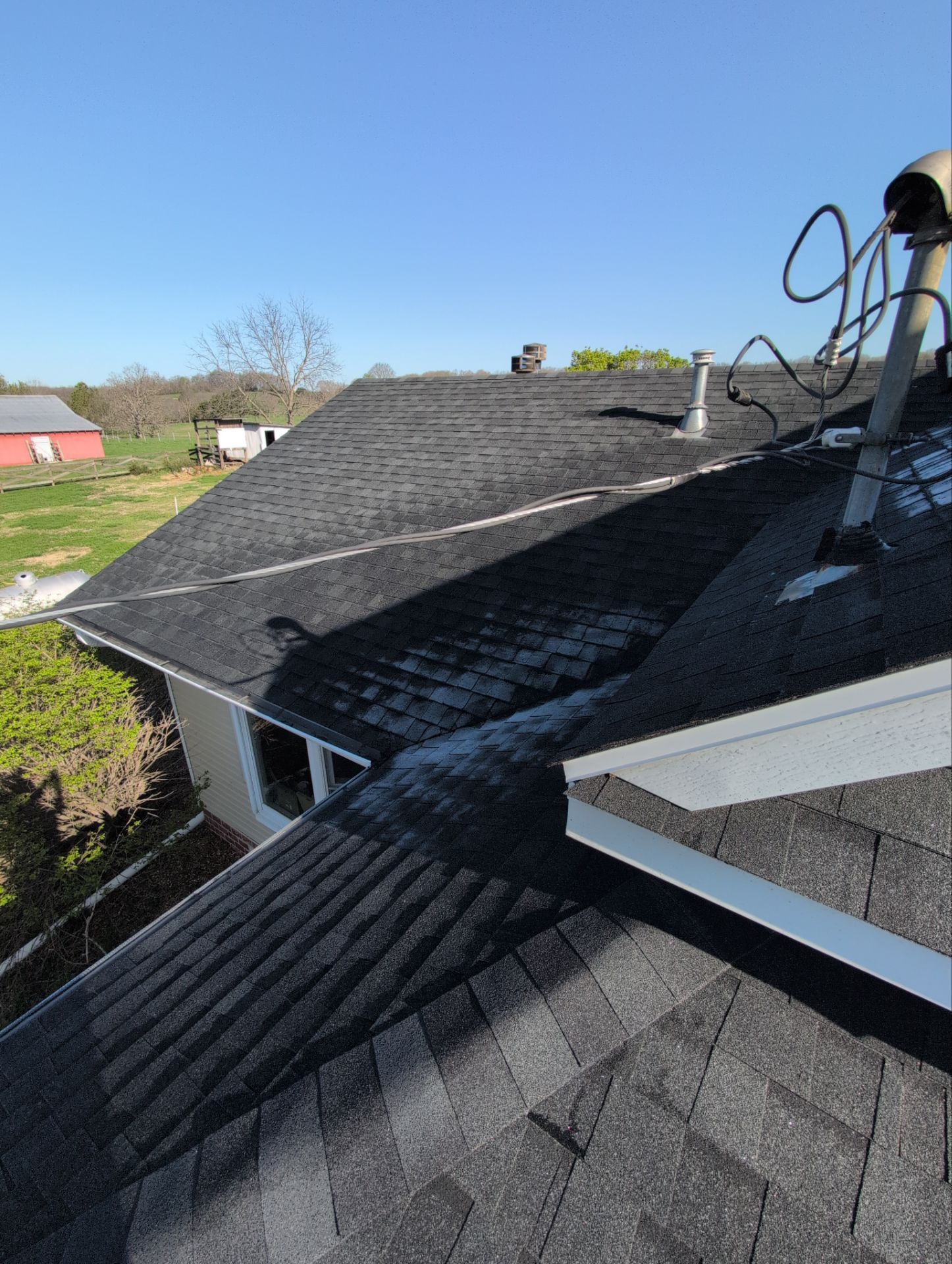 Roof Replacement in Ozark by Table Rock Design + Build