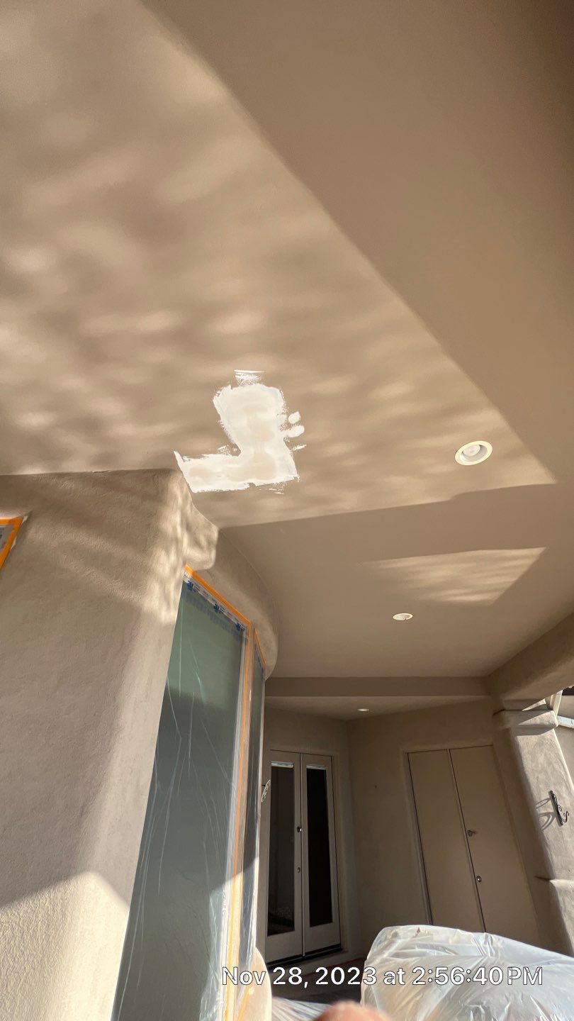 Exterior Painting - Carefree by Crash of Rhinos Painting & Garage Floors