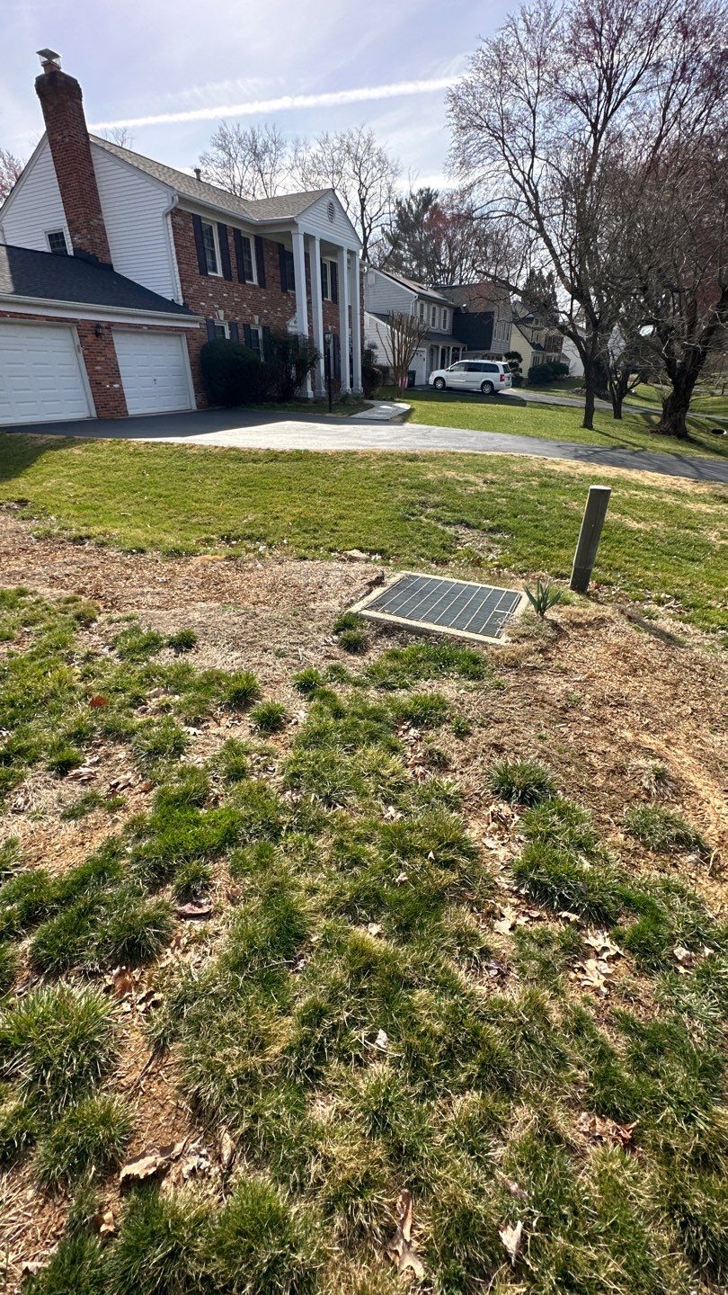 Landscape Design and Cleanup  by The Smet Companies, LLC