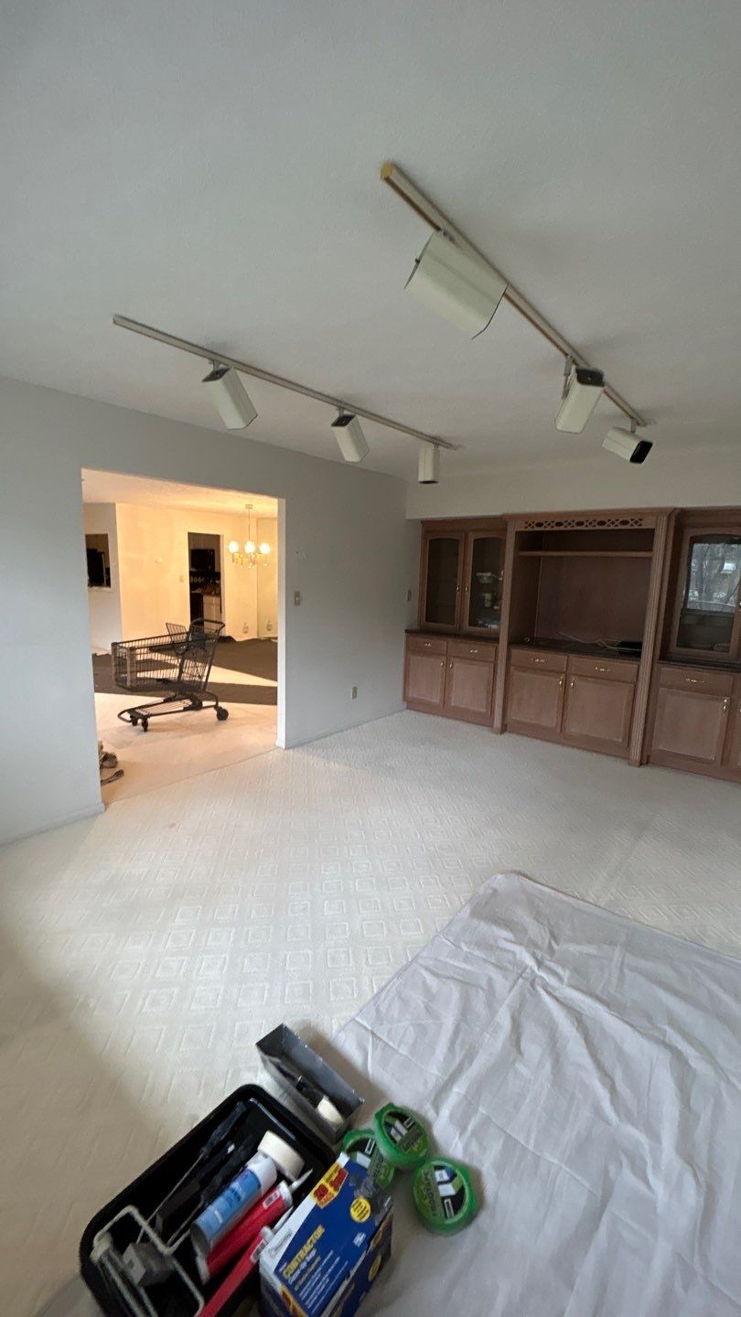 Swirski mirror removal by Best Buy Painting