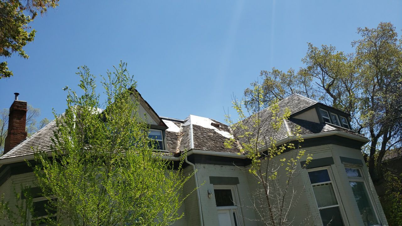Residential Roofing Installation using GAF Timberline HDZ - Lifetime Shingle by The Roof Doctor