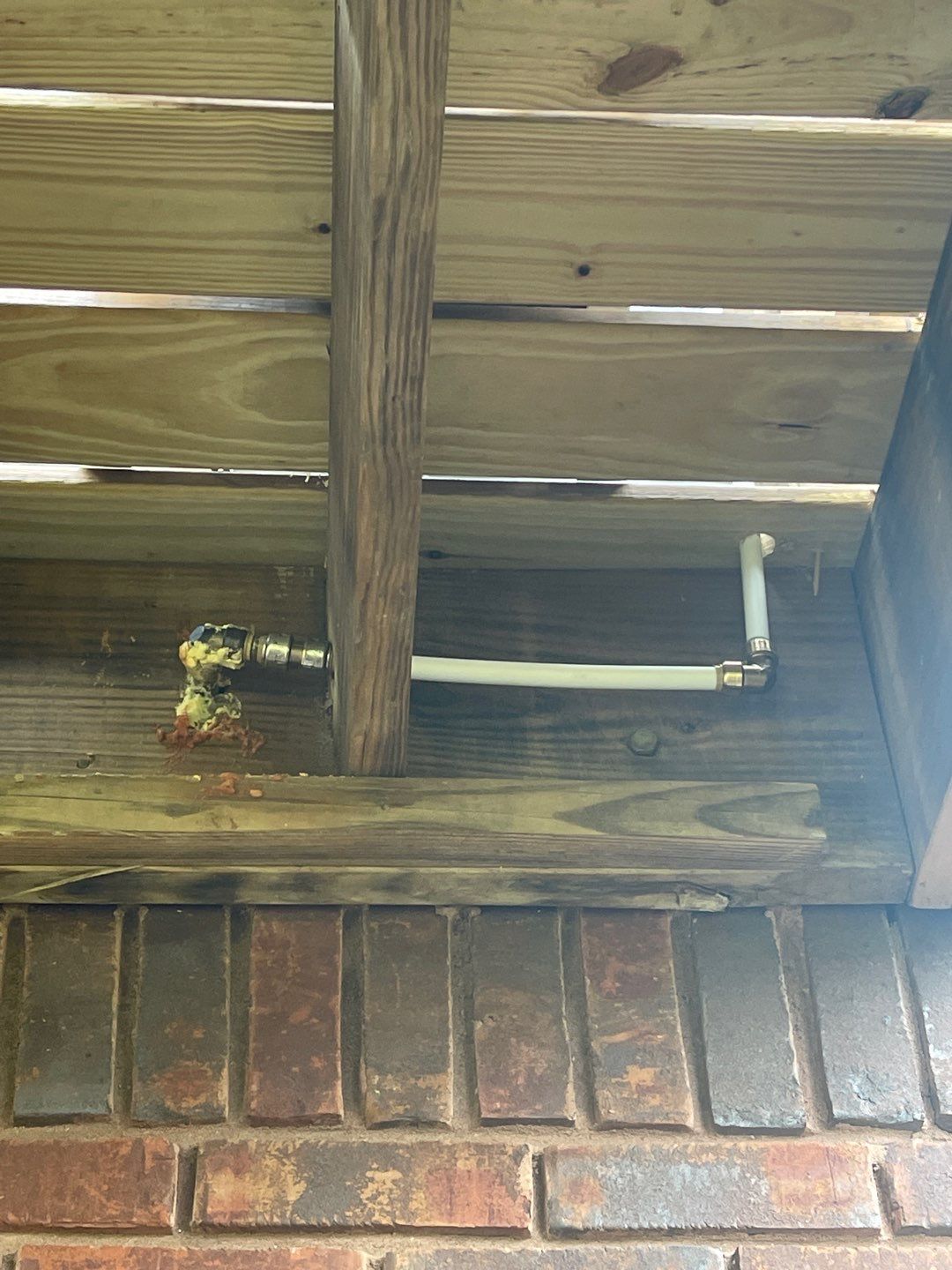 Shades Pointe Lane - Deck Installation  by Pillar and Pine