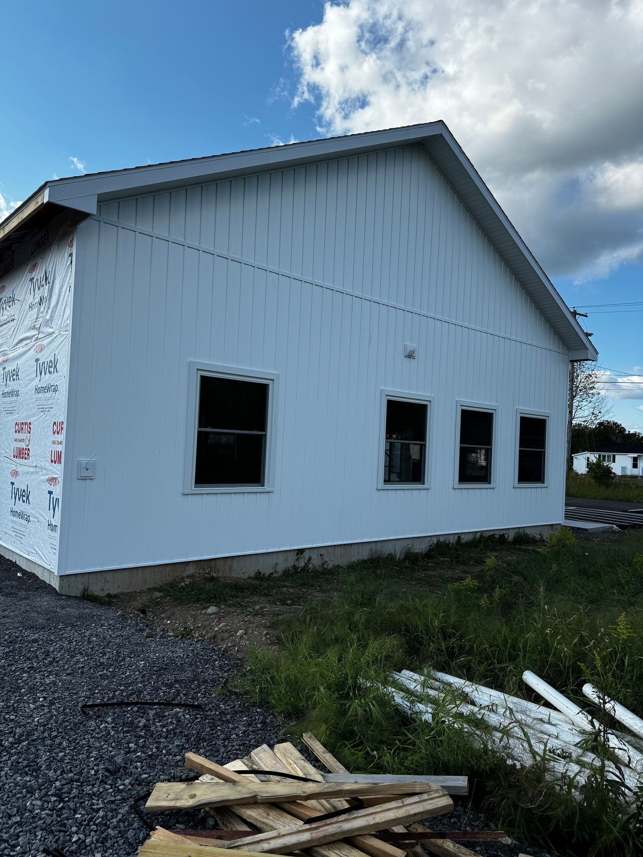Full Office Build by Case Construction