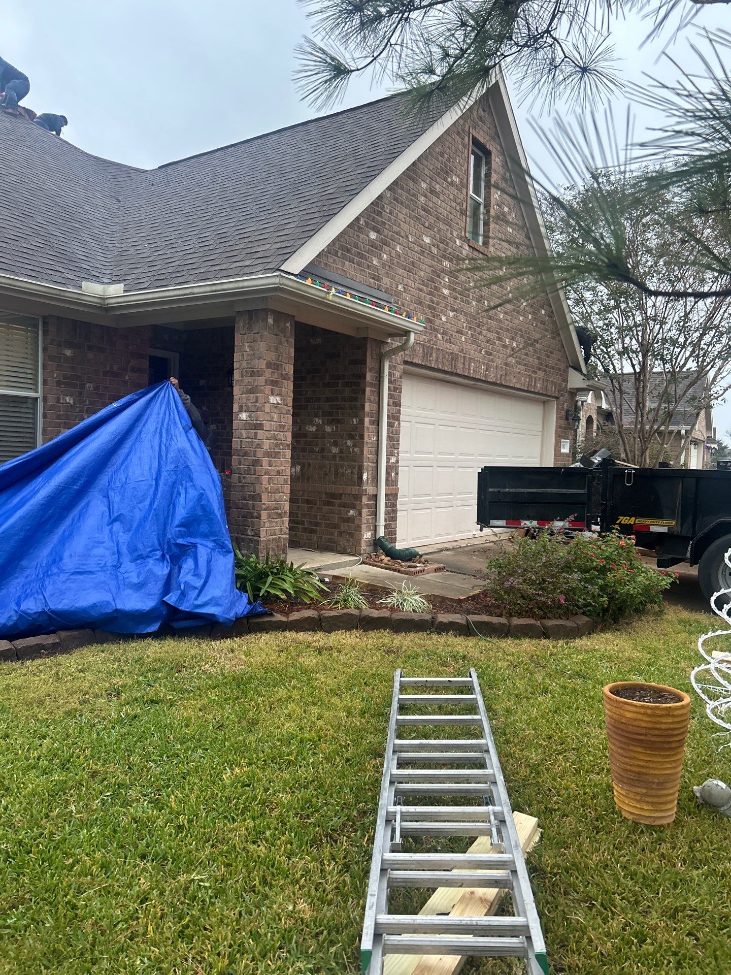 Roof Replacement Rosenberg by Roof Repair Company