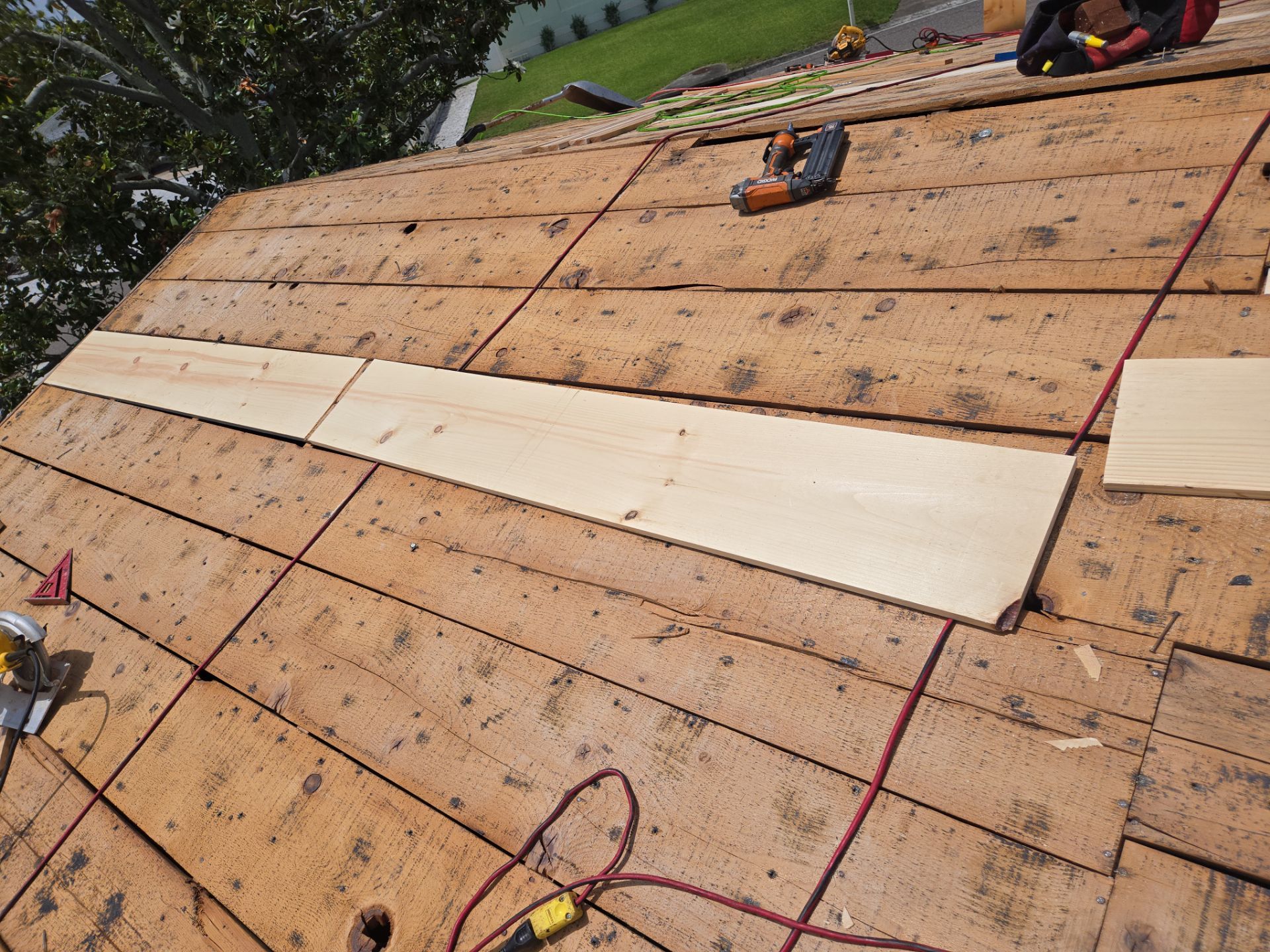 Project in Seminole 33772 by Mitchell Roofing Company LLC 