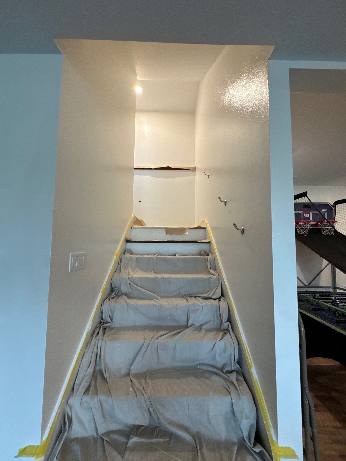 Project in Huxley by Midwest Paint LLC