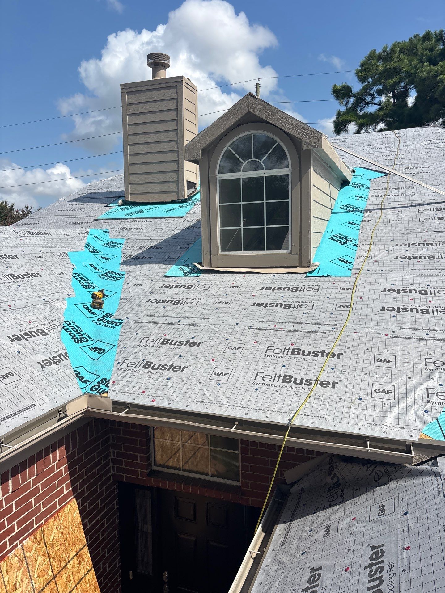 Roof Repair Houston by Roof Repair Company