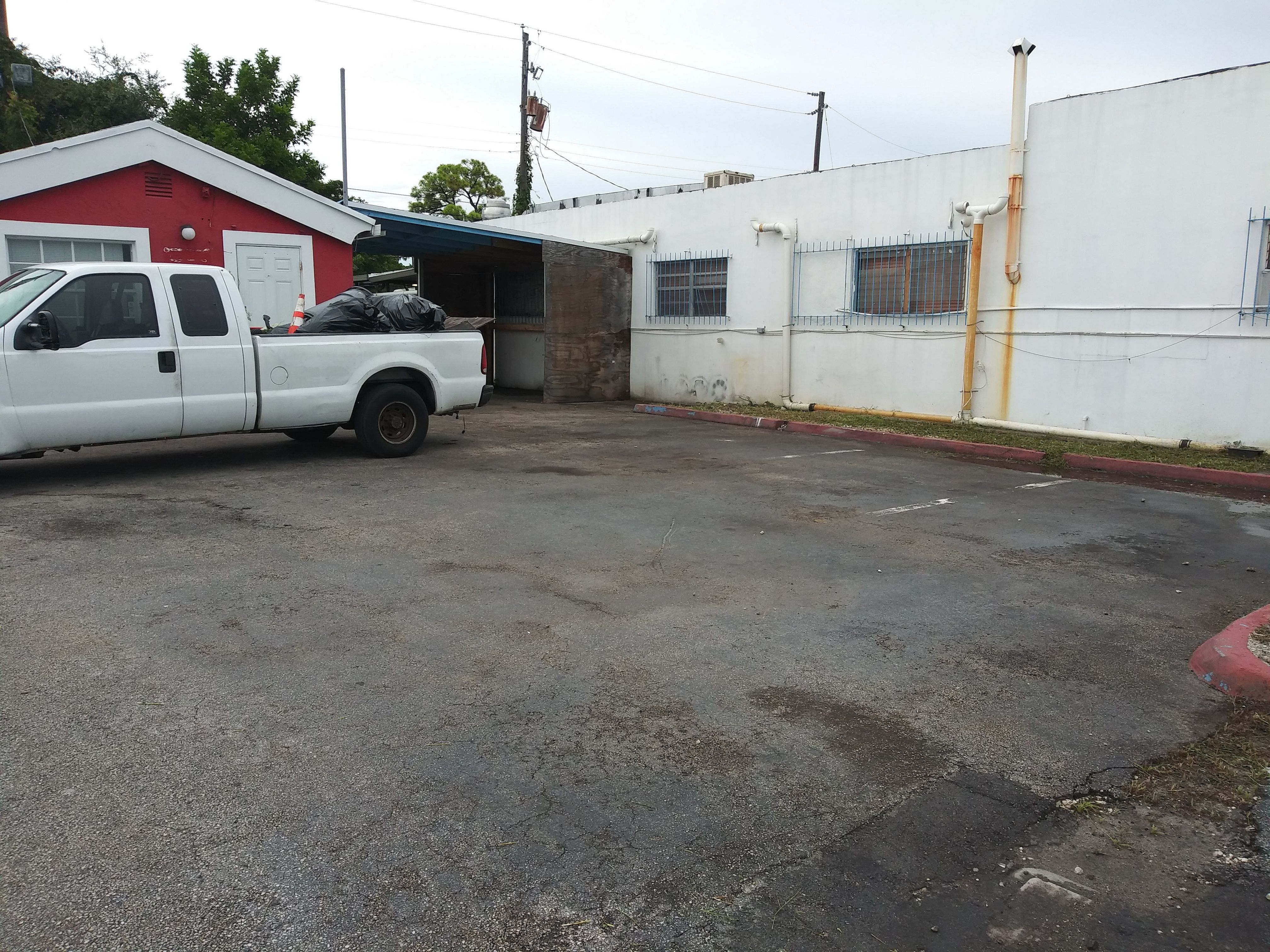 Lot Cleanup by
M.A.B. Landscaping & Property Maintenance