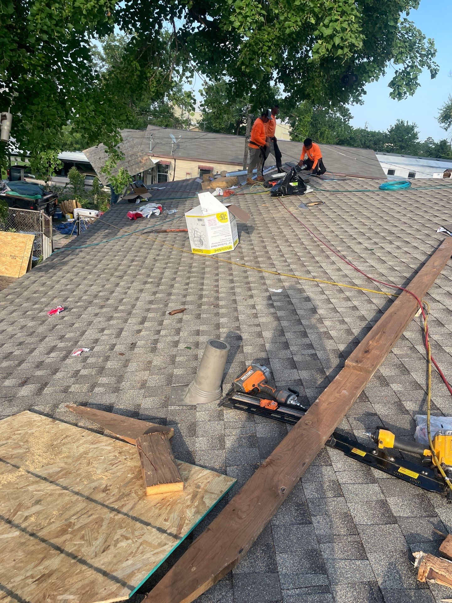 Roof Repair Channelview by Roof Repair Services LLC