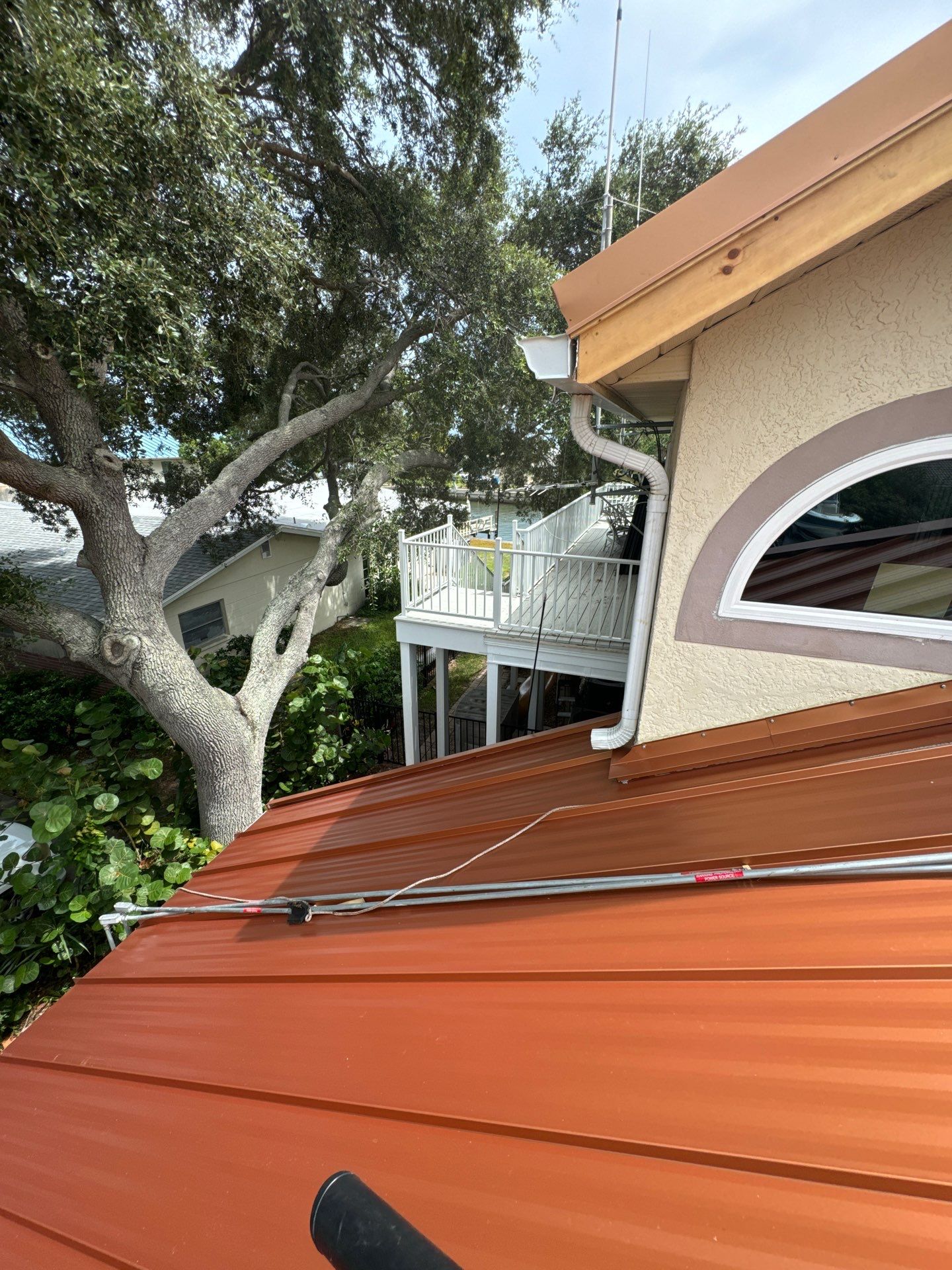 Project in St. Petersburg 33705 by Mitchell Roofing Company LLC 