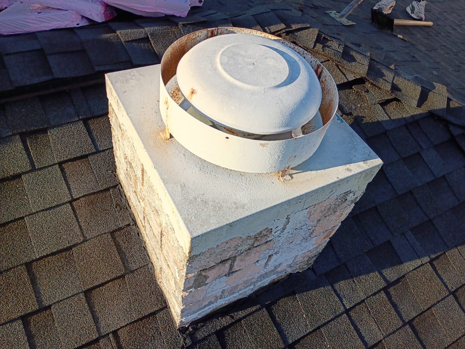 Project in St. Petersburg 33712 by Mitchell Roofing Company LLC 