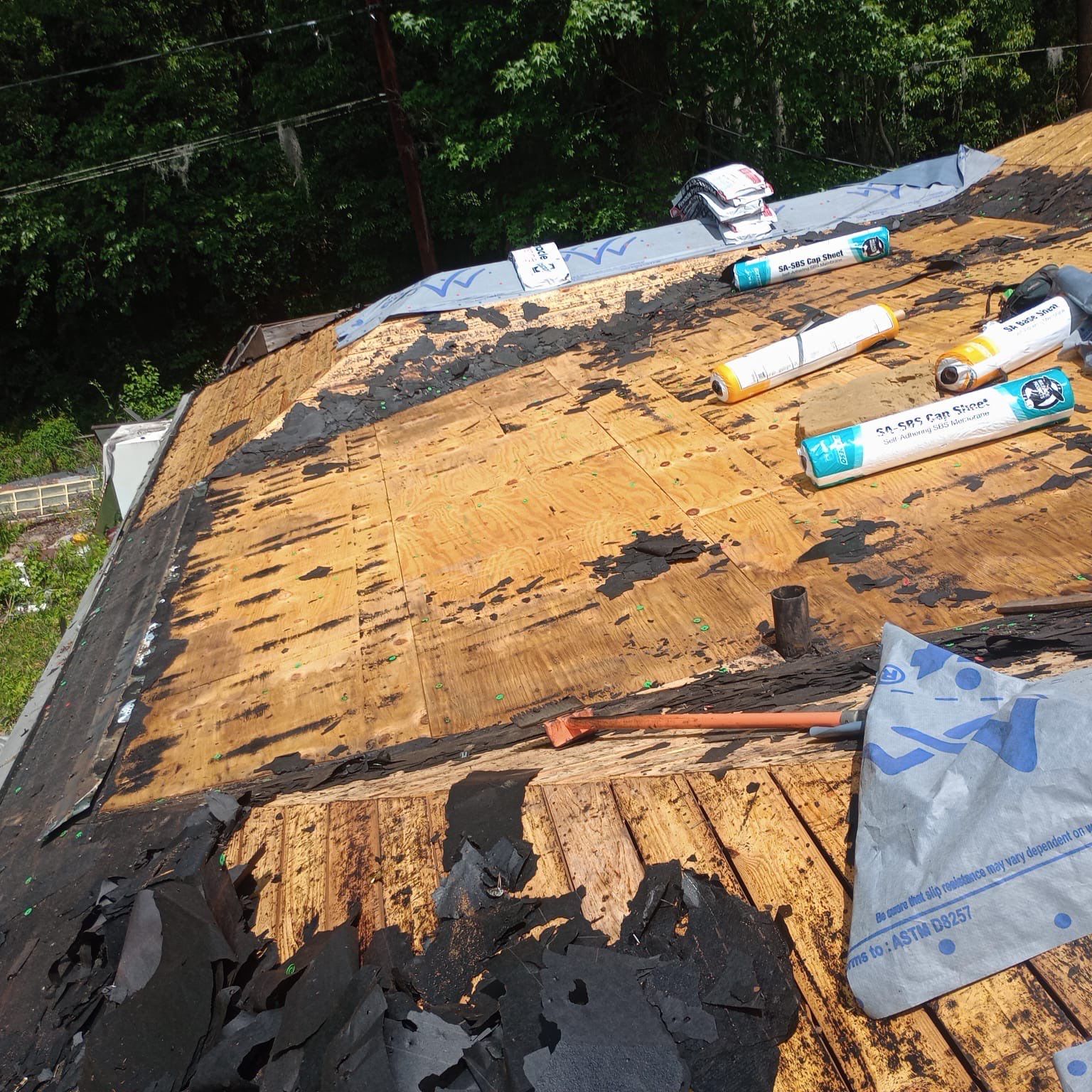 Superior Roofing Solutions: Atlas Pinnacle Pristine Installation by Talya Roofing
