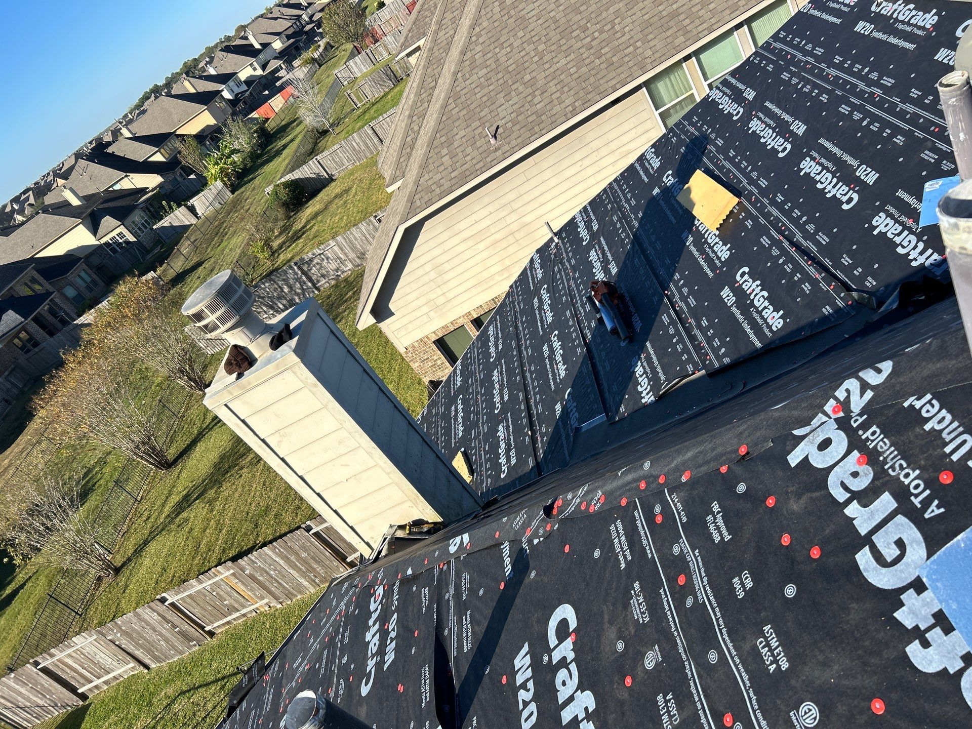 Roof Repair Rosenberg by Roof Repair Company