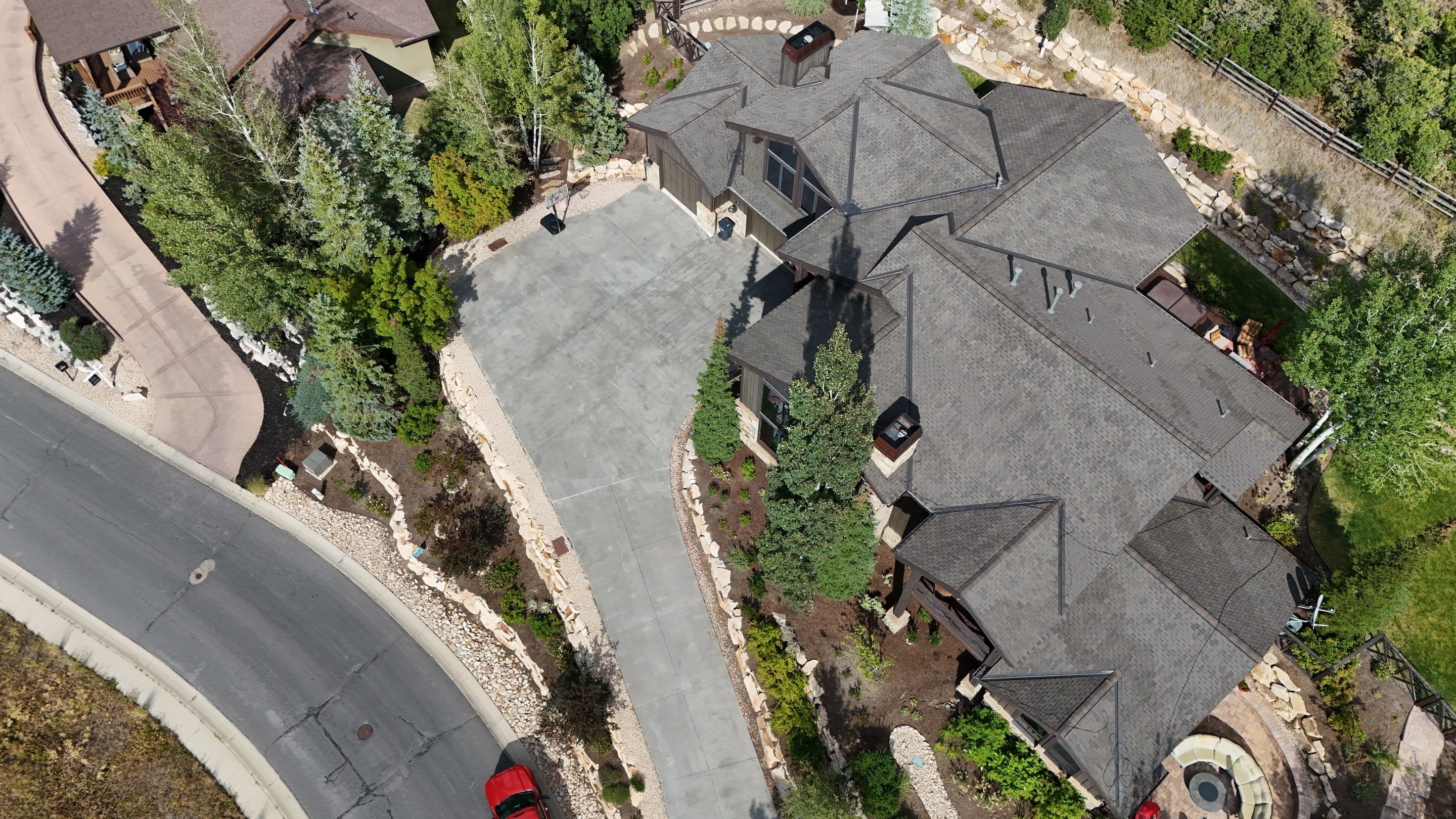 Project in Park City, UT by Go Pro Roofing