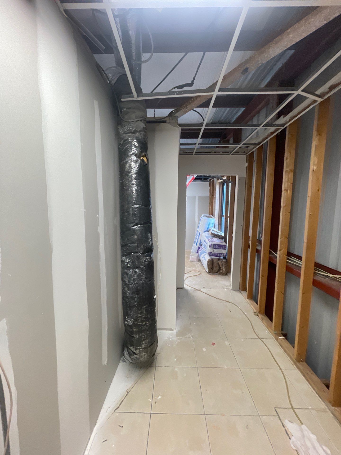 Commercial Mold Remediation by Bay Coast Restoration