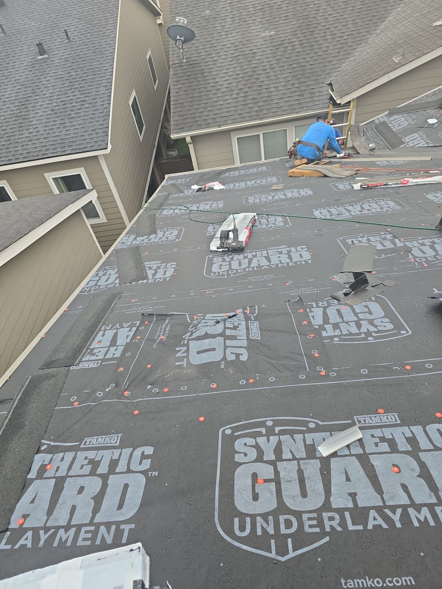Roof Repair Houston by Roof Repair Company