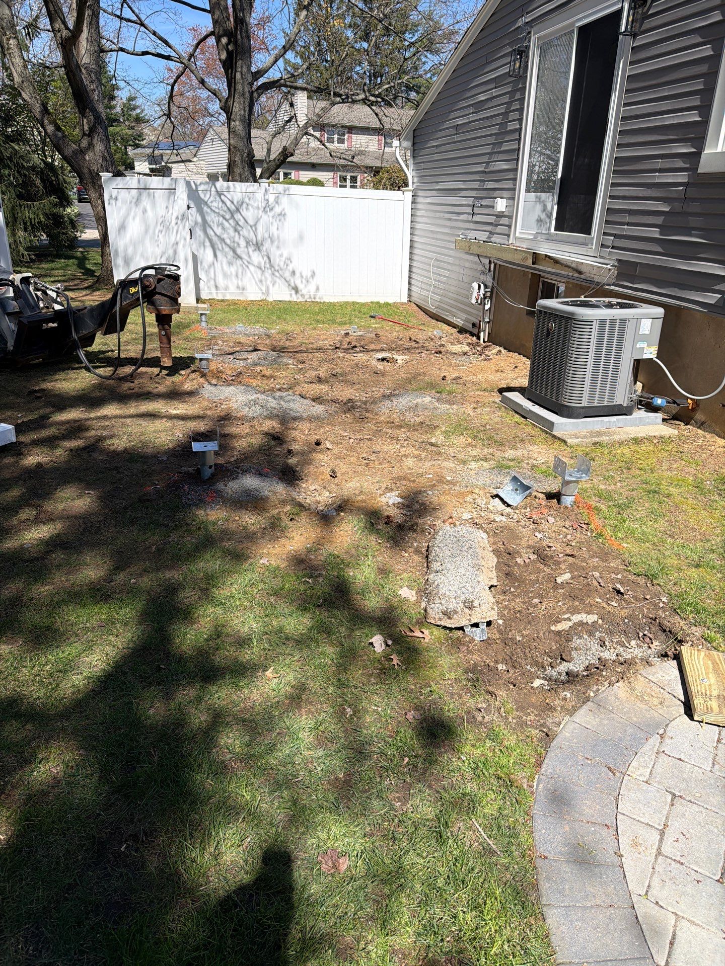 New Deck in East Brunswick, New Jersey by deck guardian