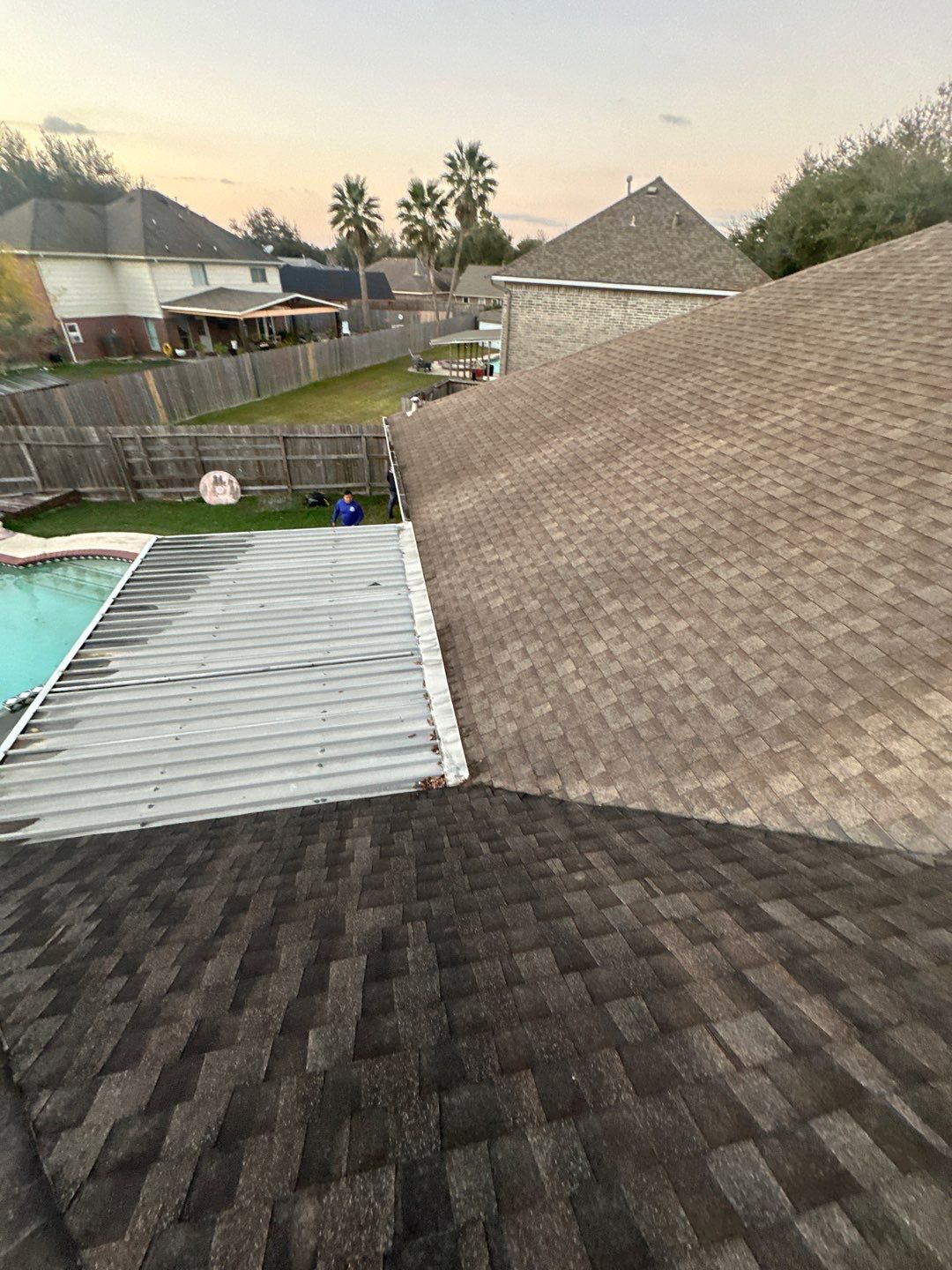 Roof Repair La Porte by Roof Repair Company