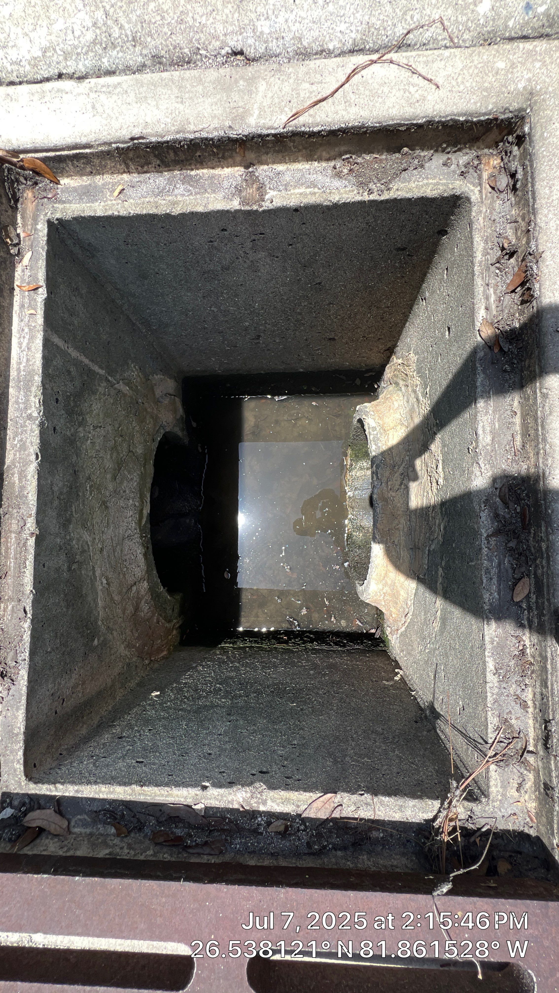 Ft. Myers Community Stormwater System Maintenance by APS Power & Water