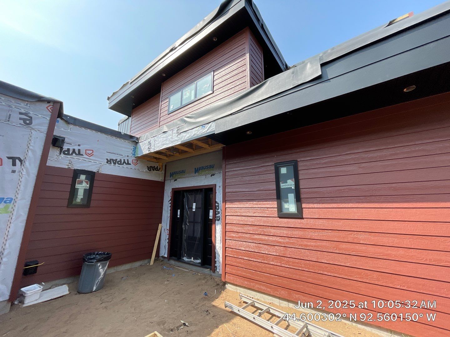 Hager City, WI Build by Bauer Estates LLC