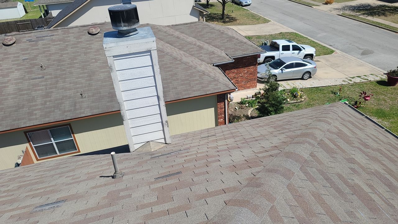 Residential Roof Repair and Damage Mitigation in Hutto by Caliber Restoration LLC