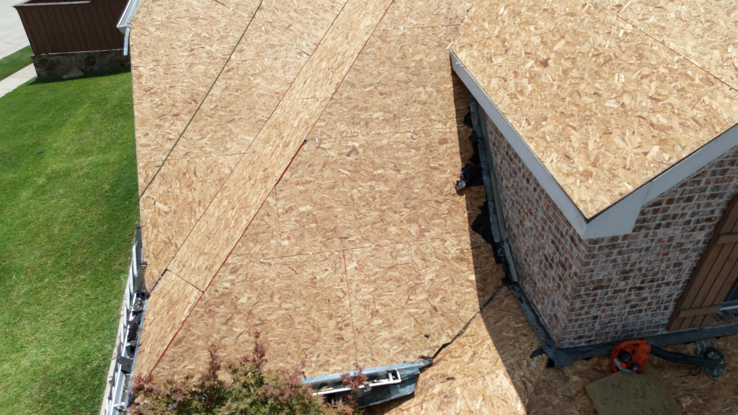 Residential Roofing Installation using IKO Nordic Class 4 by Becker Roofing and Exteriors