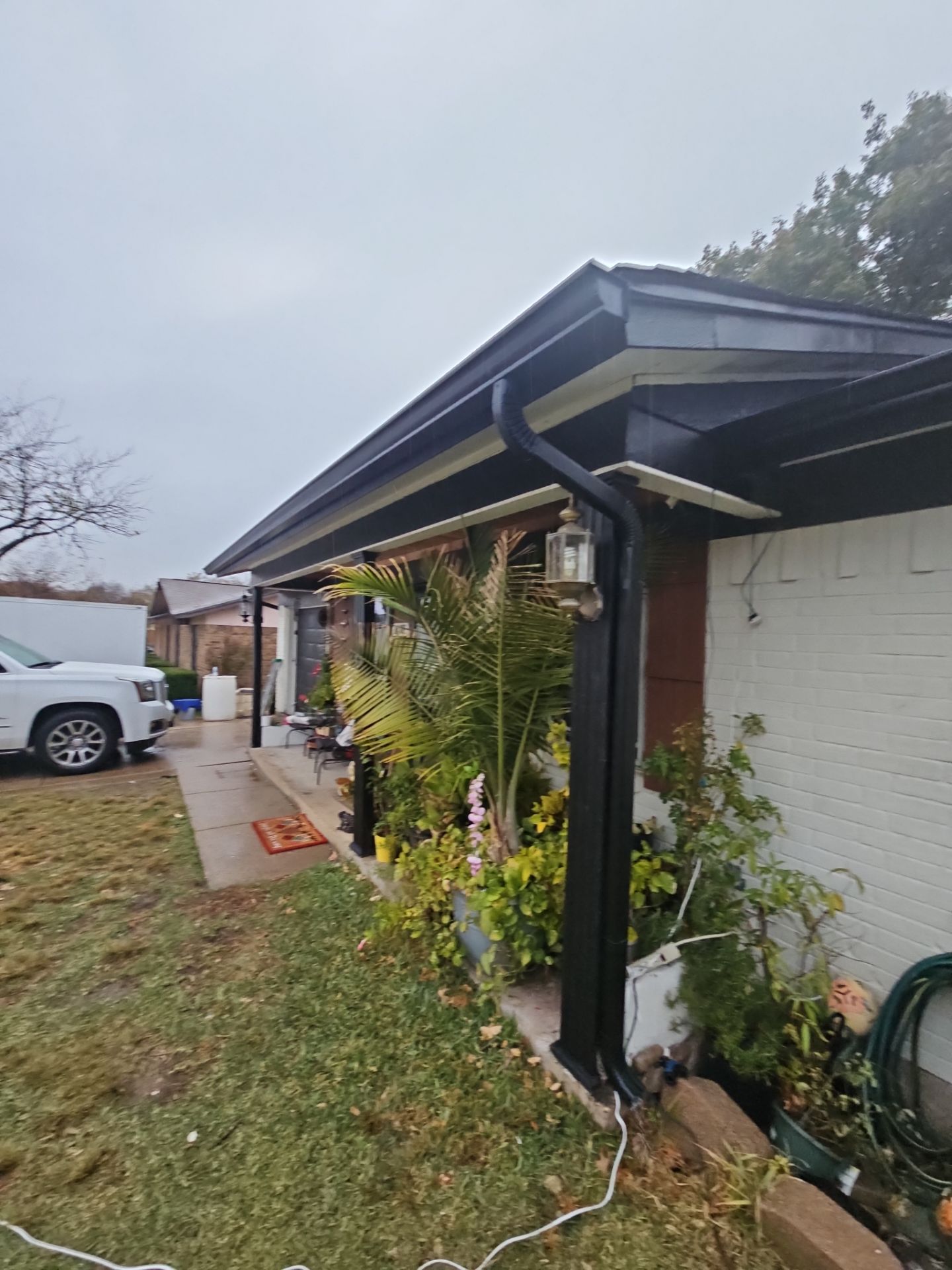 Hail Damage Inspection & Insurance Claim in Garland, TX by road roofing llc