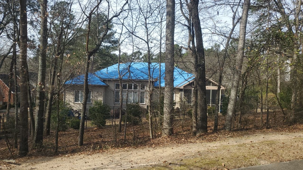 Residential Roofing Installation using Owens Corning by Inspector Roofing and Restoration