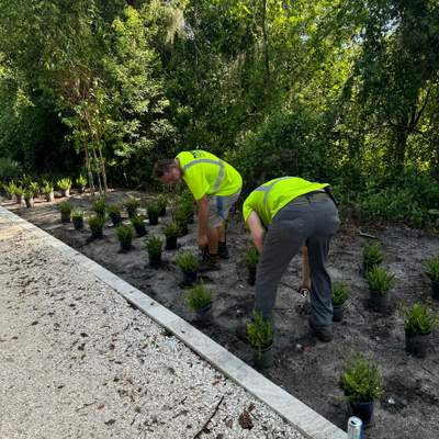 Landscape Install | Residence