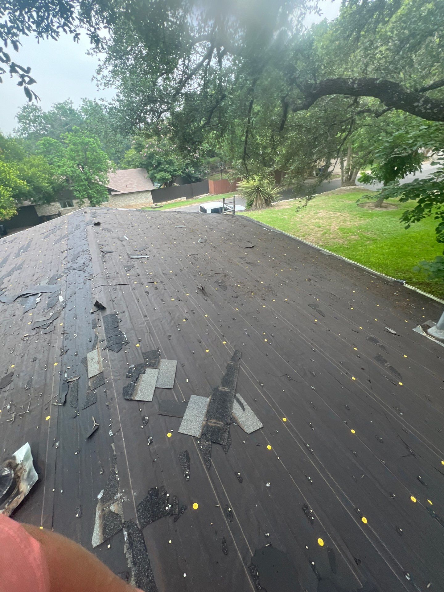 Project in Austin by Rhino Roofing and General Contracting, LLC