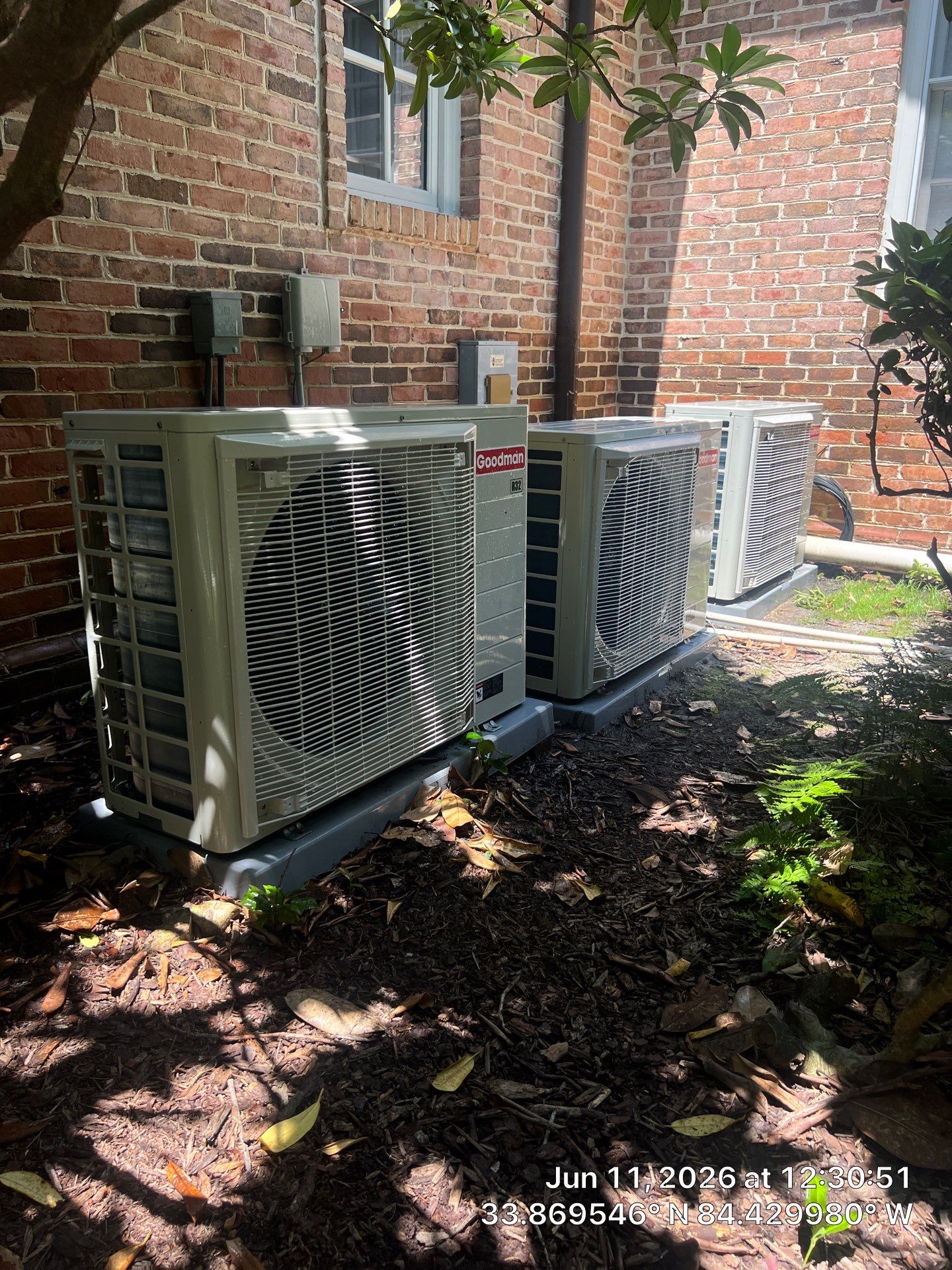 Multi-Unit HVAC System Tune-Up and Filter Replacement in Atlanta by Veasey Mechanical Services