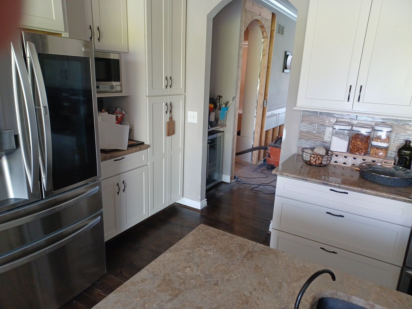 Project in White Lake Charter Township by EzDry Water Mitigation & Property Restoration