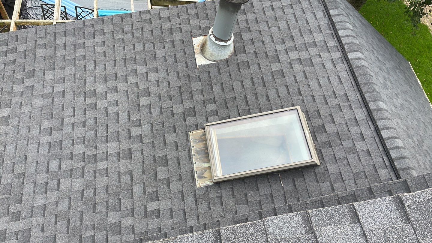 Roof Replacement using CertainTeed Landmark by 180 Contractors