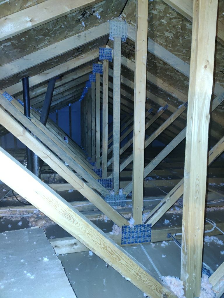 Fire Damage  by Accountable Home Services