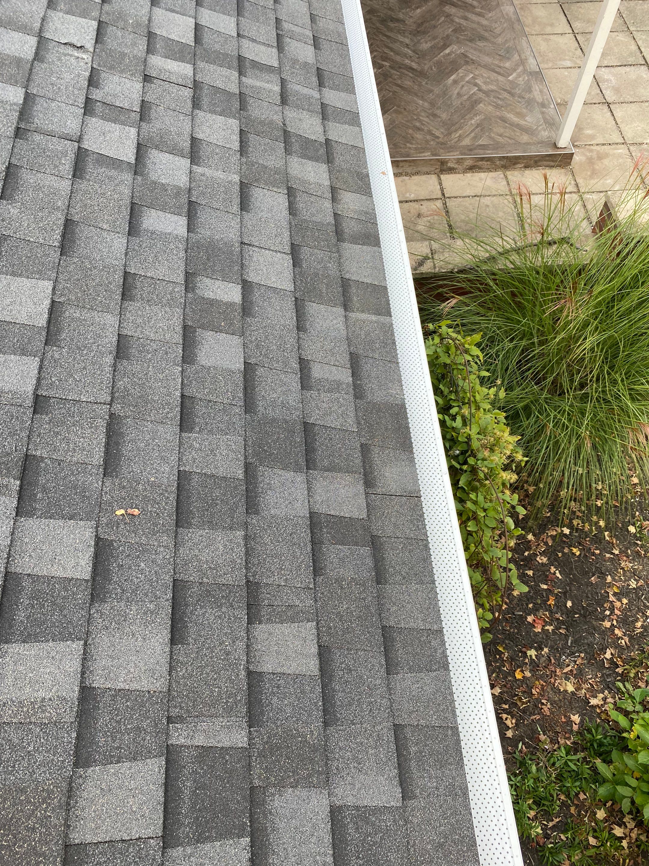 Landmark Pro Installation in Lewis Center by Best Exteriors Inc