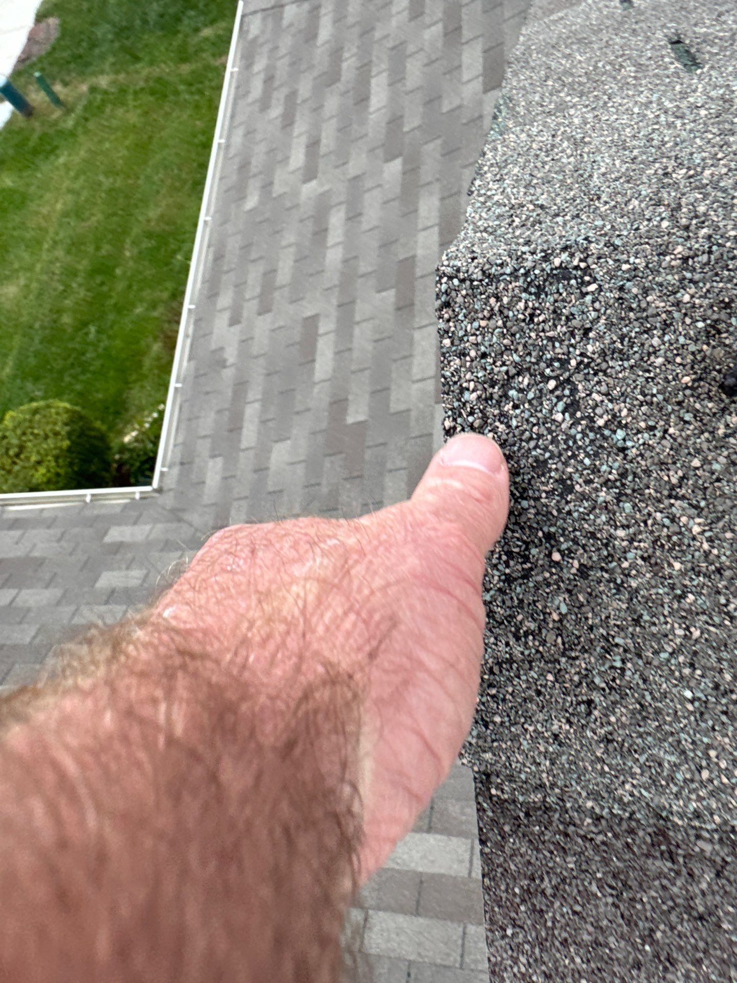 Comprehensive Roof Replacement with Owens Corning Duration Shingles in New Kent by Cade Construction