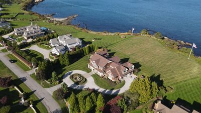 Narragansett Private Residence - Asphalt & Copper 