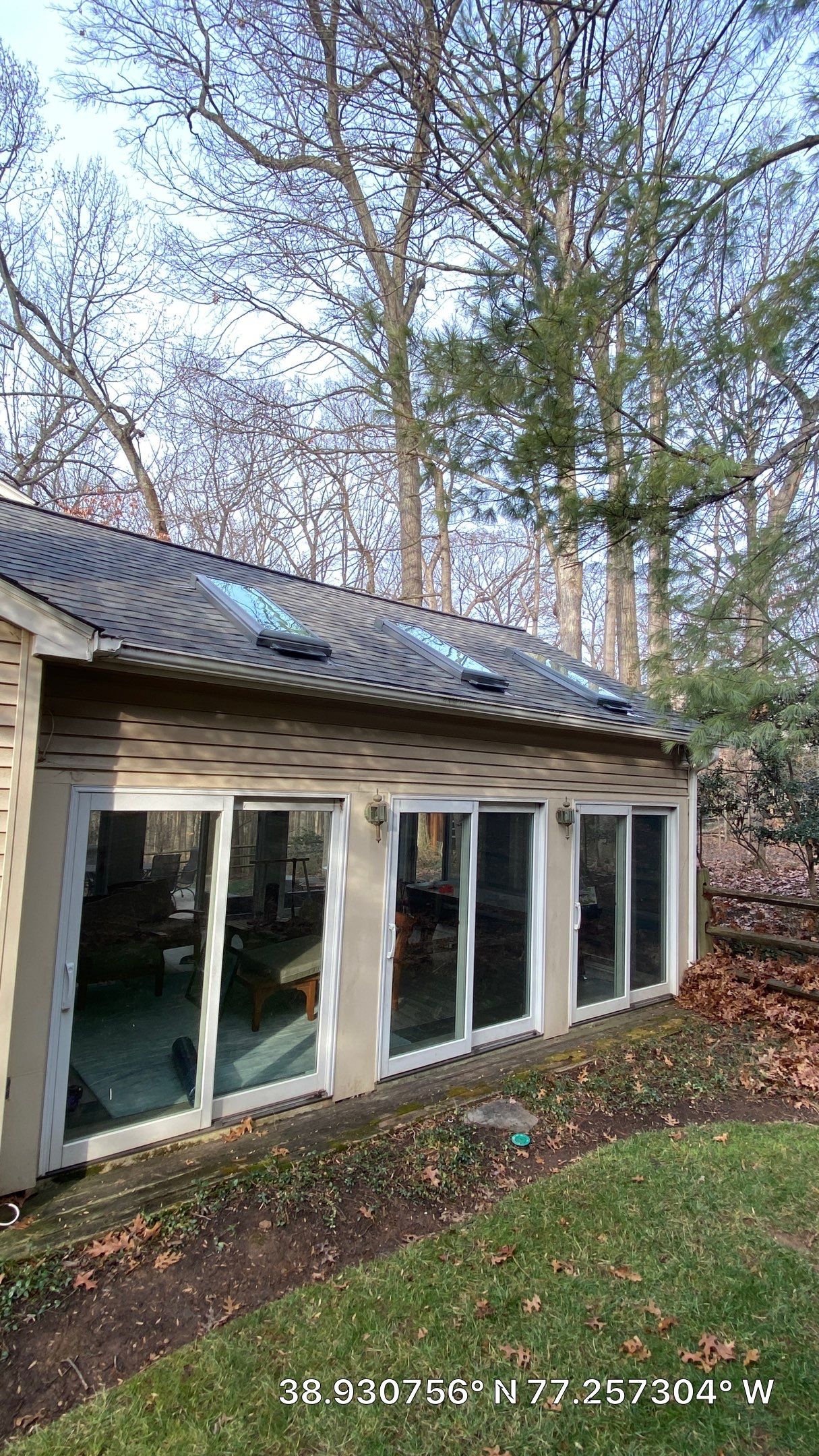 Vienna: Certainteed Landmark Pro Designer Shingles in Max Def Driftwood by RM Banning, Inc.