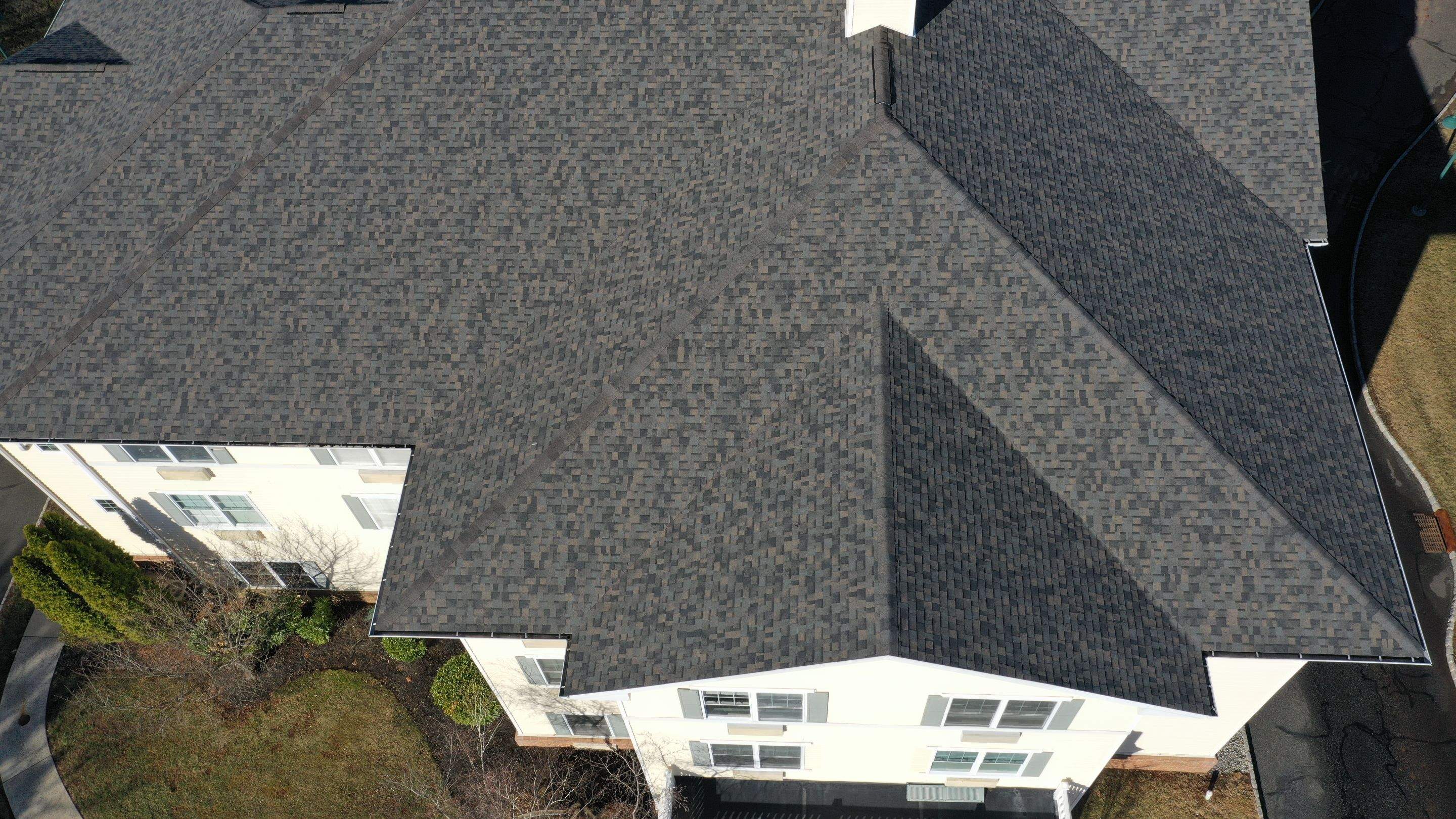 Commercial Roofing Installation using Owens Corning Duration by All Site Roofing
