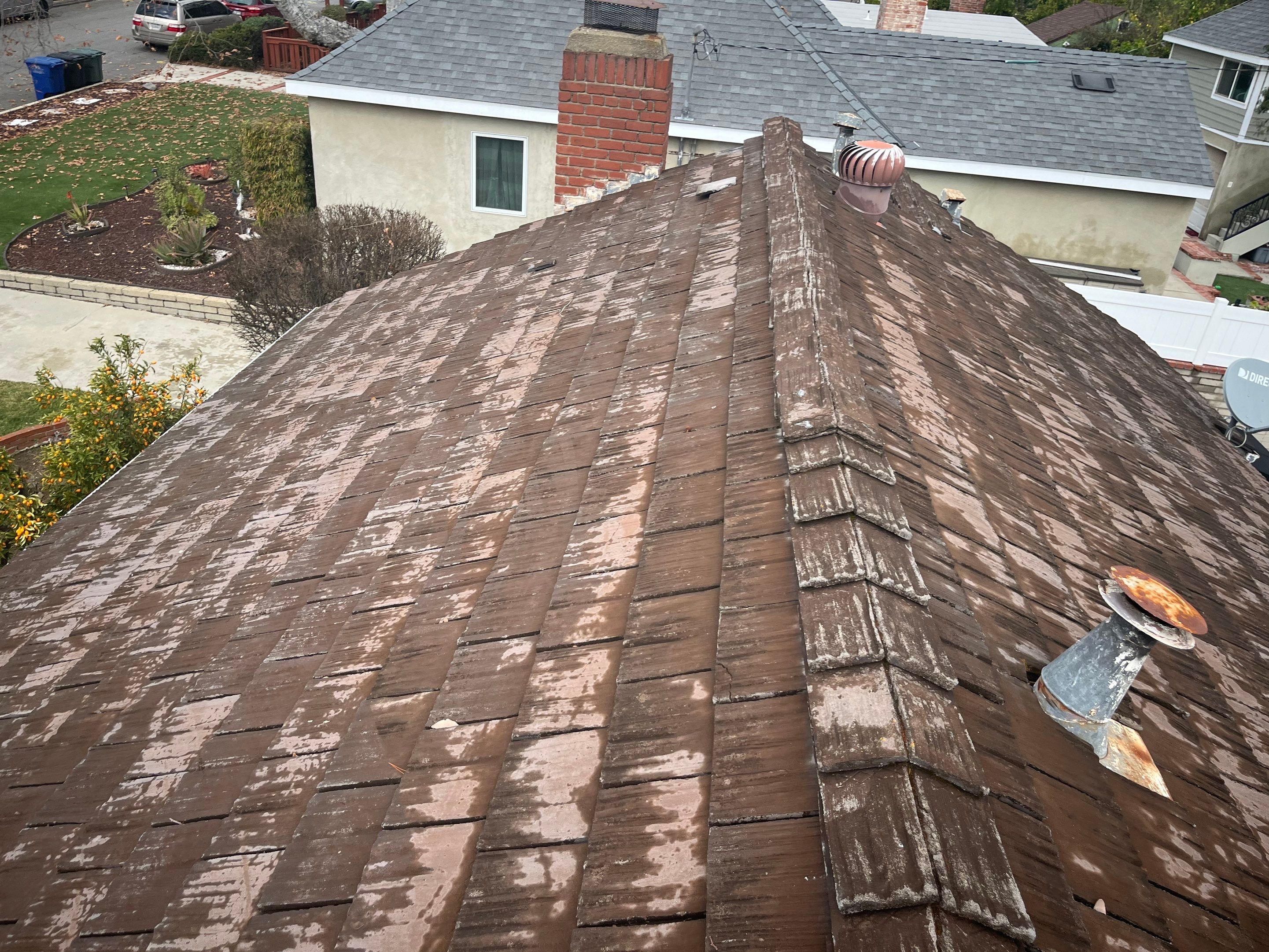 Coolidge Project by Green Ladder Roofing Company