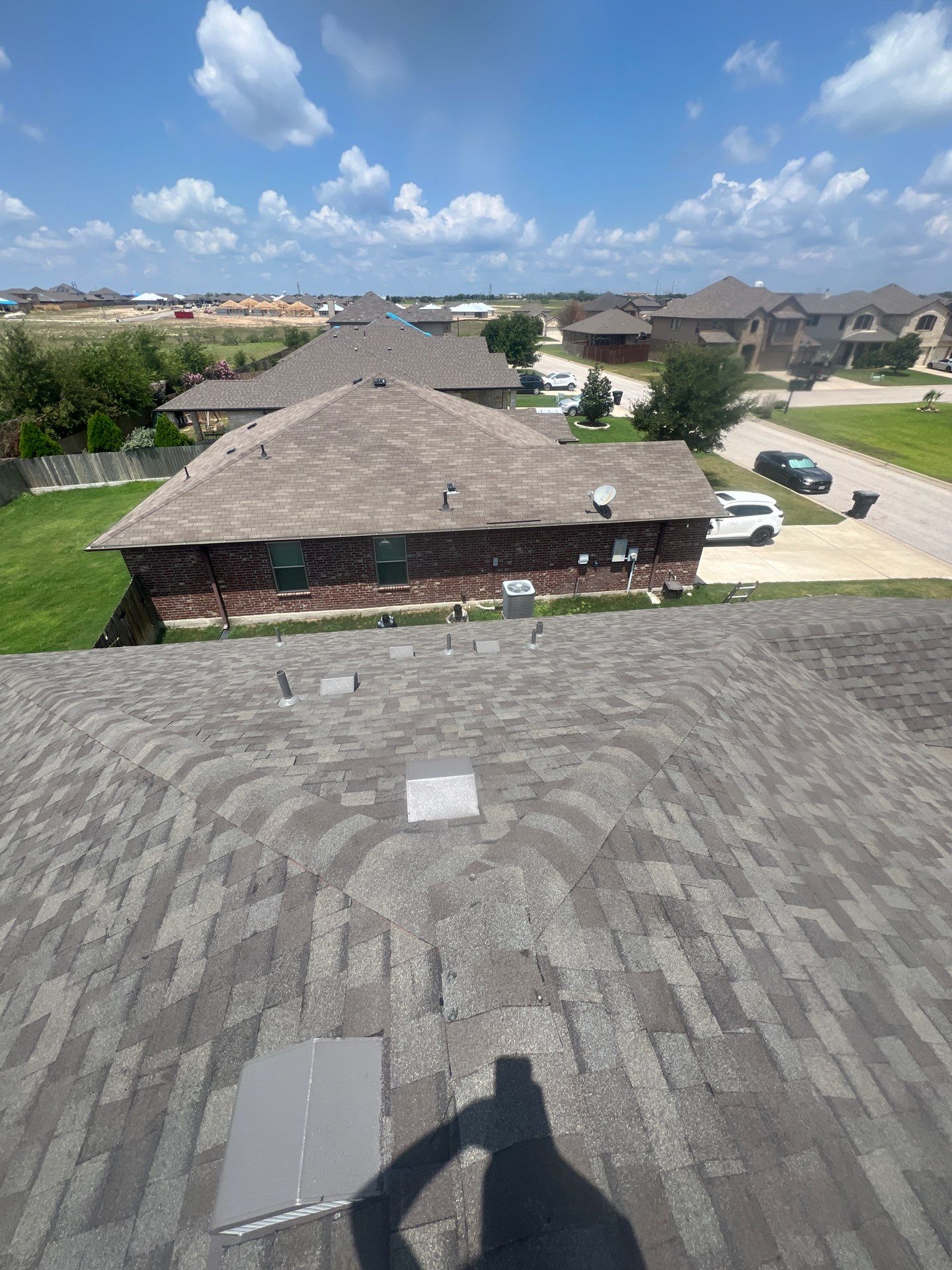Project in Temple by Rhino Roofing and General Contracting, LLC