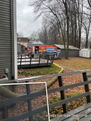 Air Duct Cleaning With a Vacuum Truck in Youngstown, OH
