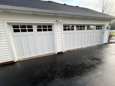 Garage Door Installation in Chagrin Falls OH