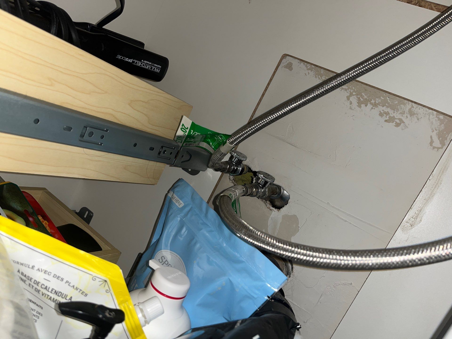 Installation of New Plumbing Fixtures & Piping by Us Plumbing 