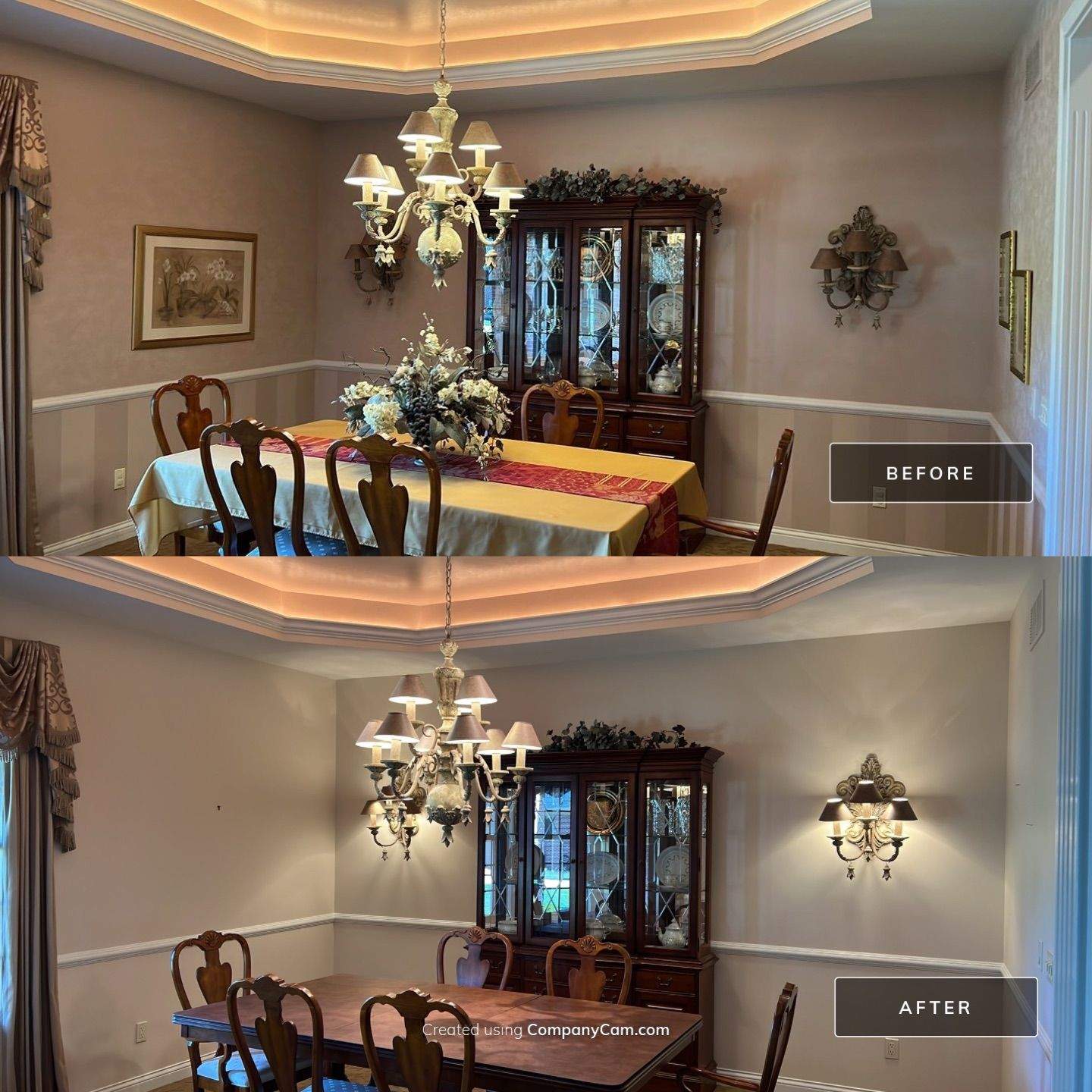 Big projects in Erlanger - Interiors by Five Star Painting of Batavia