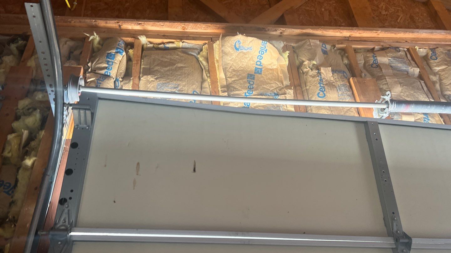 Crystal Little 5555 Waynesburg Dr SE by Silver Leaf Contracting 