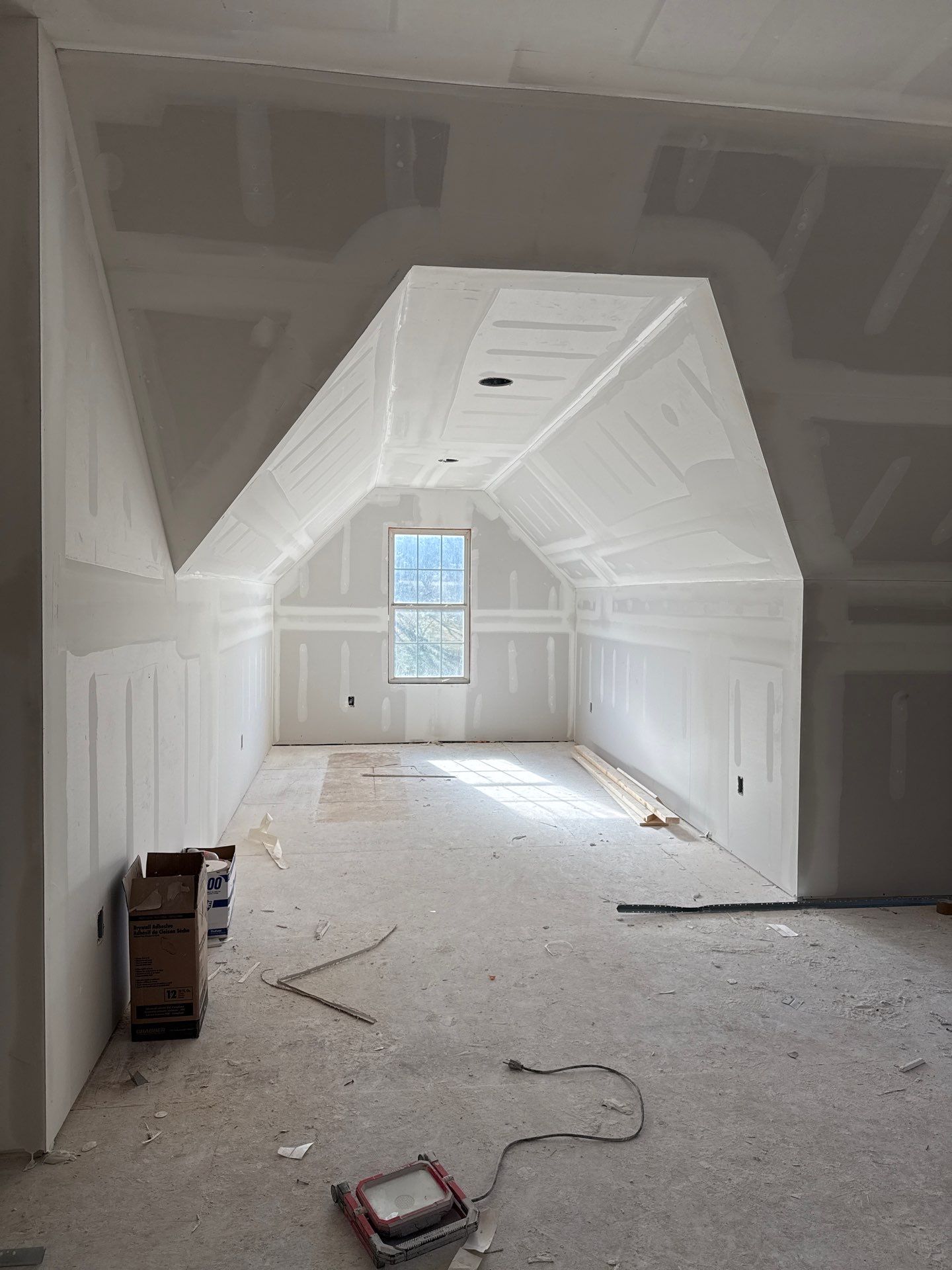 Attic Conversion by Skilled Construction LLC